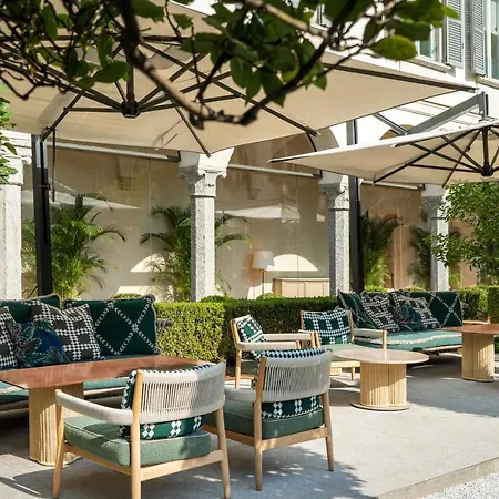 Four Seasons Ξενοδοχείο Μιλάνο