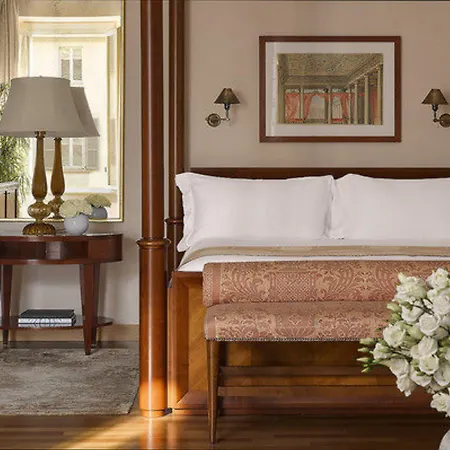 Four Seasons Ξενοδοχείο Μιλάνο