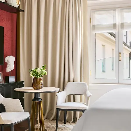 Four Seasons Szálloda Milánó