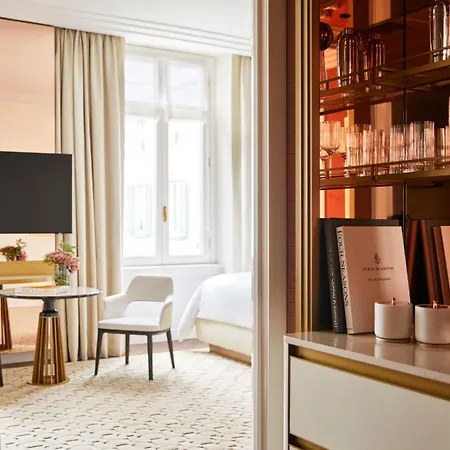 Otel Four Seasons Milano