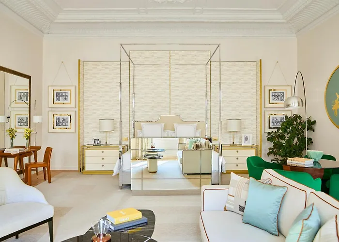 Four Seasons Szálloda Milánó