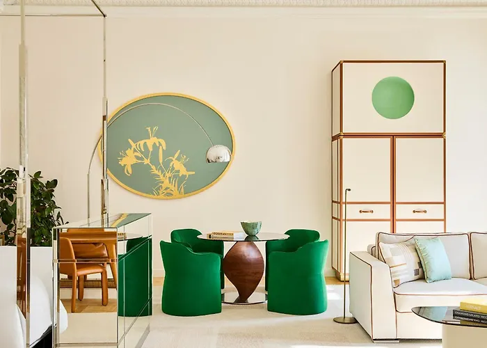 Szálloda Four Seasons Milánó