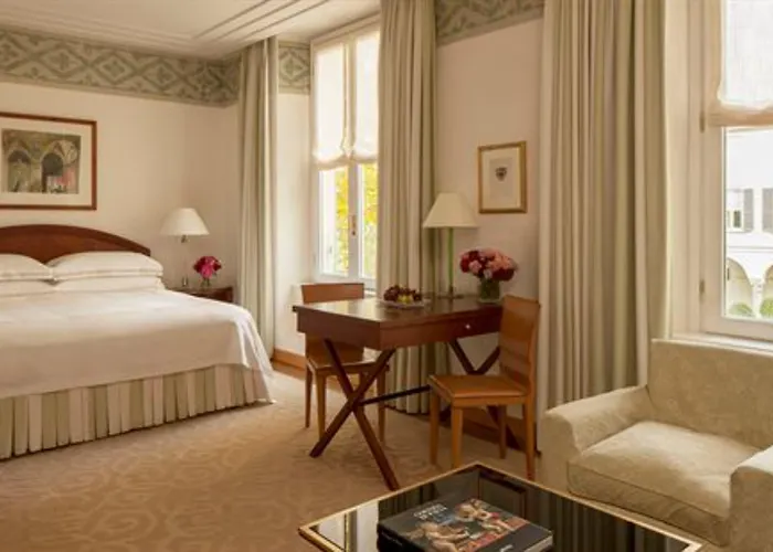 Szálloda Four Seasons Milánó