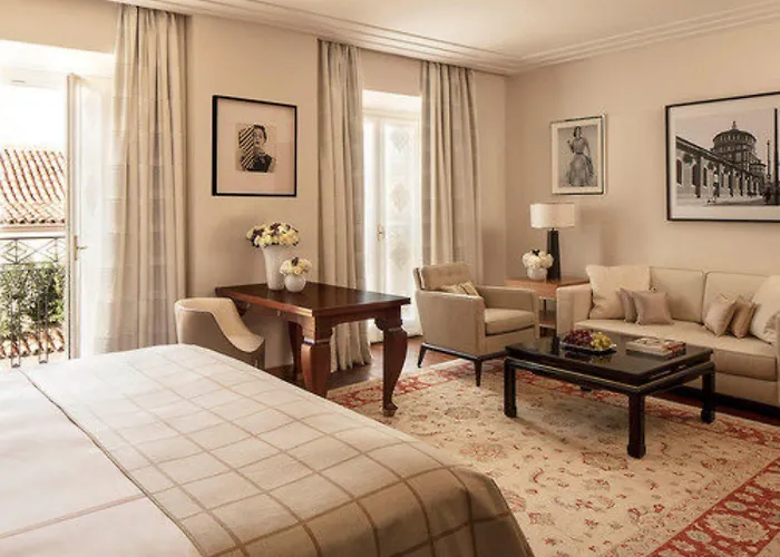 Szálloda Four Seasons Milánó