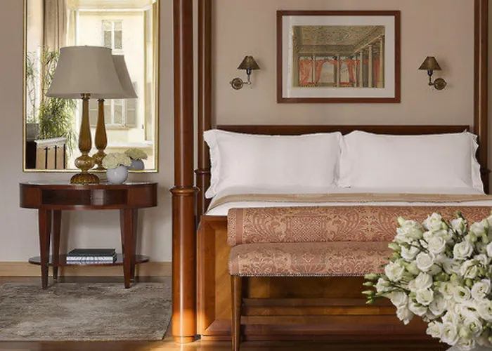 Four Seasons Szálloda Milánó