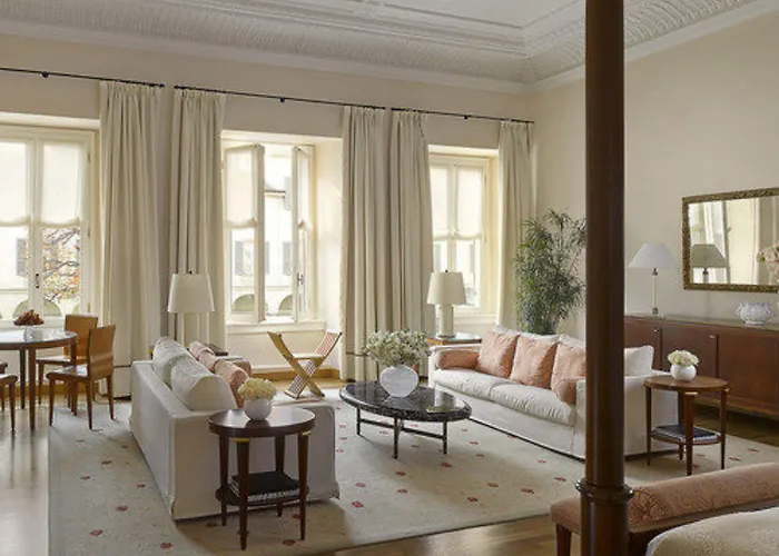 Szálloda Four Seasons Milánó