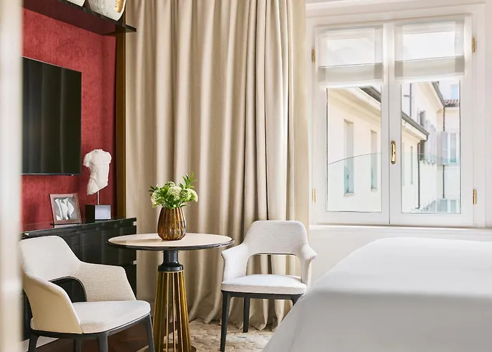 Four Seasons Szálloda Milánó