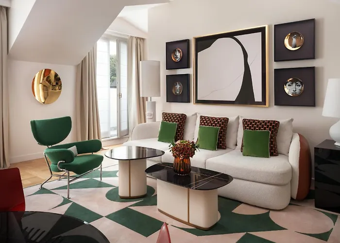 Four Seasons Отель